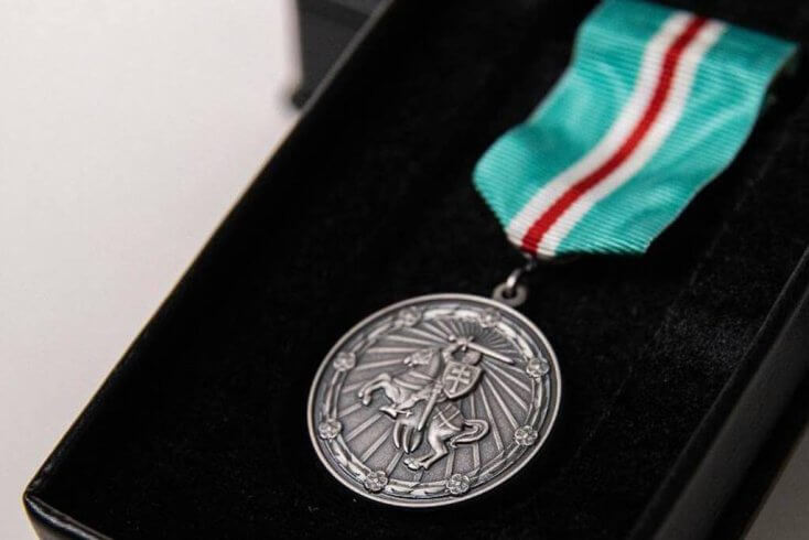 ОПК удостоил наград семерых белорусских и зарубежных деятелей за вклад в развитие Беларуси