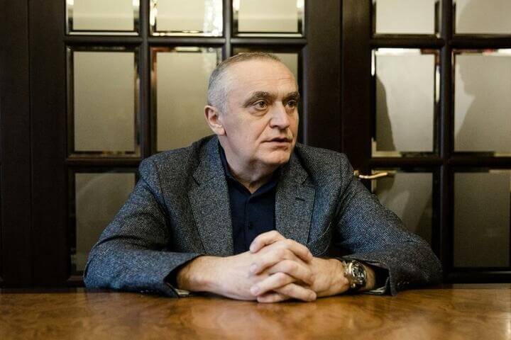 Приближенный к Лукашенко бизнесмен Воробей: Я не хотел бы у государства что-то брать