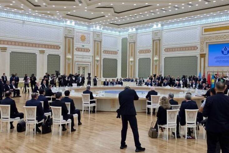 Лукашэнка раскрытыкаваў Малдову за намер выйсці з СНД, назваўшы такое рашэнне "недальнабачным"