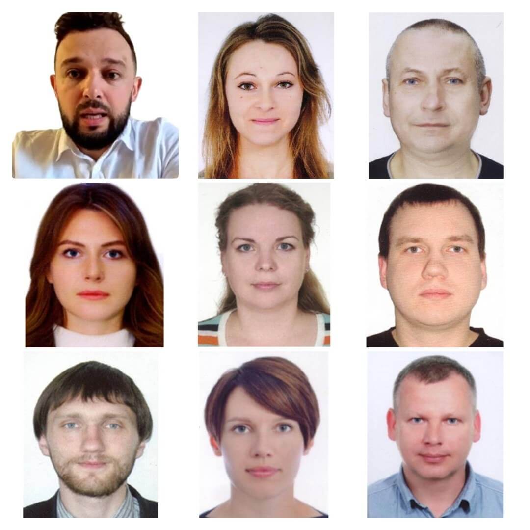 Начато спецпроизводство в отношении девяти фигурантов 