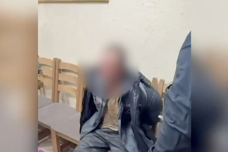 В Столинском районе задержан подозреваемый в тройном убийстве