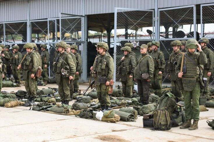 Проверка боеготовности проходит в мехбригаде в Гродно