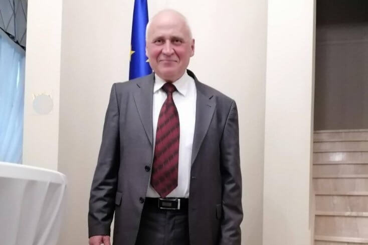 Статкевіч на сустрэчы з прадстаўнікамі ЕС назваў сітуацыю ў Беларусі "халоднай грамадзянскай вайной"