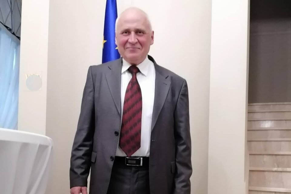 Статкевич на встрече с представителями ЕС назвал ситуацию в Беларуси 