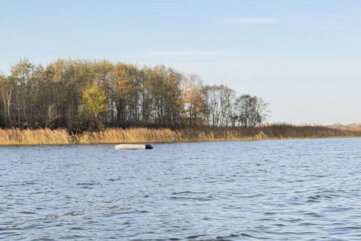 У Гарадоцкім раёне патануў мужчына — цела знойдзена ў возеры каля перавернутай лодкі